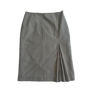 Vintage corpcore skirt